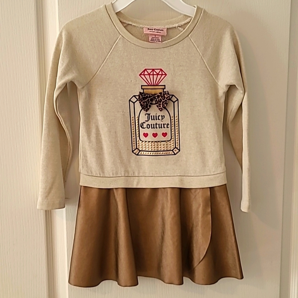 Juicy Couture casual dress size 5